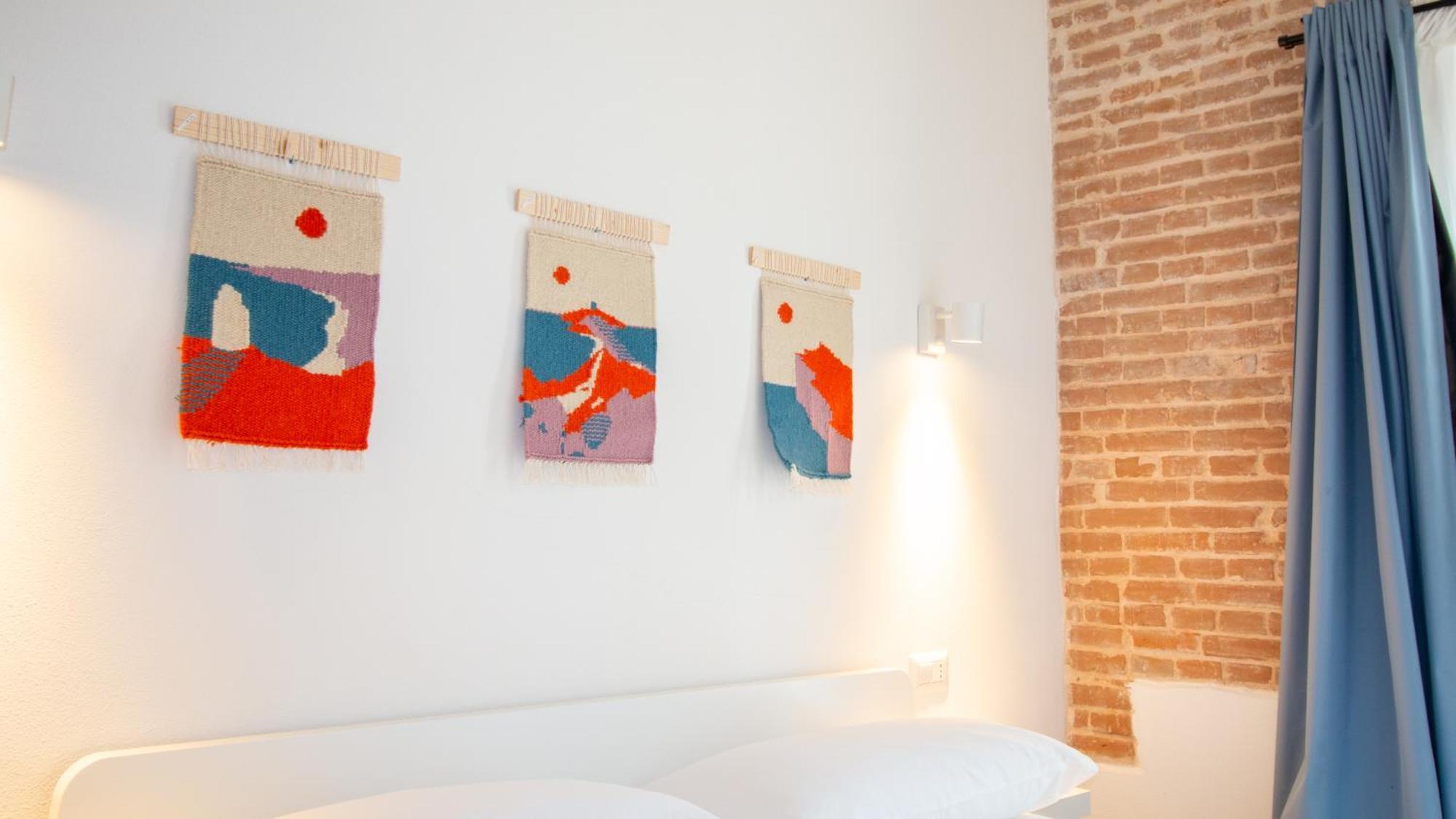 Ceramic Rooms オリスターノ エクステリア 写真